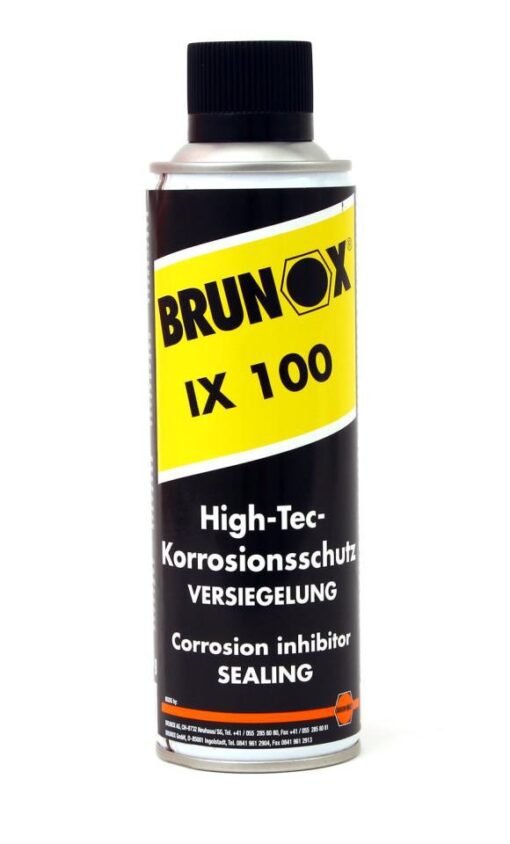 BRUNOX TURBO-SPRAY IX 100 300ML