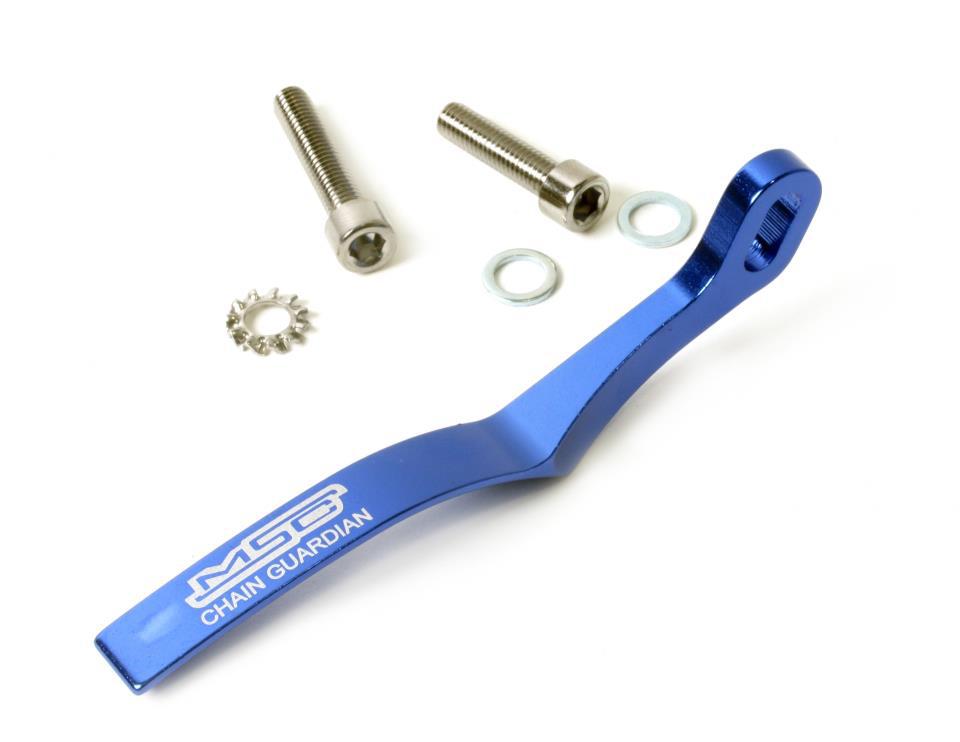 ANTICAIDA DE CADENA ANCLAJE TIPO SOLDARE AZUL