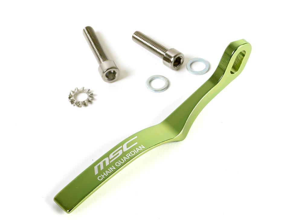 ANTICAIDA DE CADENA ANCLAJE TIPO SOLDARE VERDE