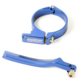 ANTICAIDA DE CADENA Y ABRAZADERA 31 8 MM AZUL