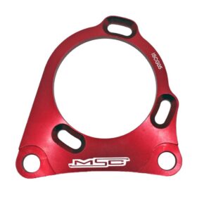 ARAÑA GUIACADENAS MSC ISCG05 ALUM ROJA