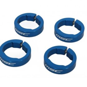 AROS DE CIERRE PARA PUÑOS AZUL