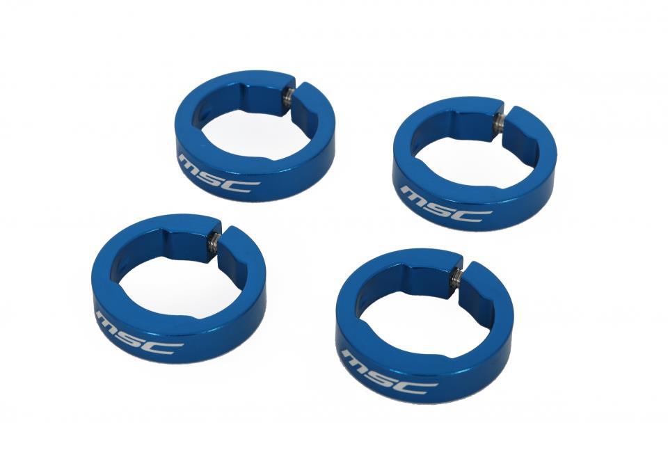 AROS DE CIERRE PARA PUÑOS AZUL