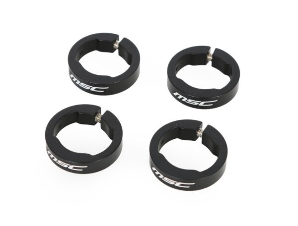 AROS DE CIERRE PARA PUÑOS NEGRO