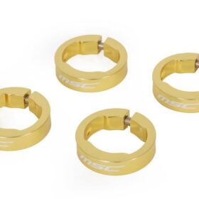 AROS DE CIERRE PARA PUÑOS ORO