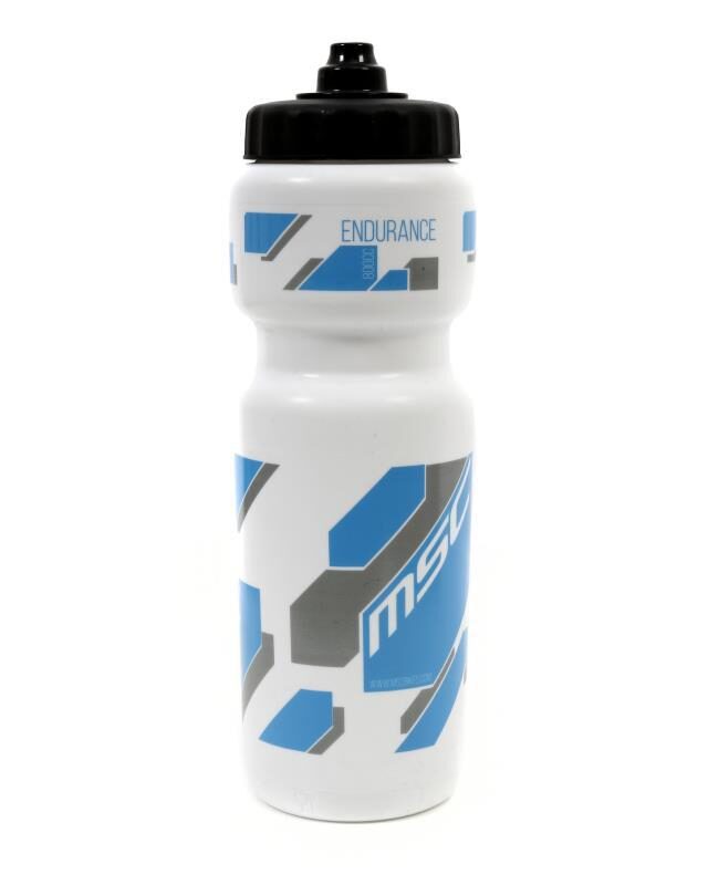 BIDON MSC SQUEEZE&DRINK 800CC AZUL