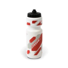 BIDON MSC SQUEEZE&DRINK 800CC ROJO
