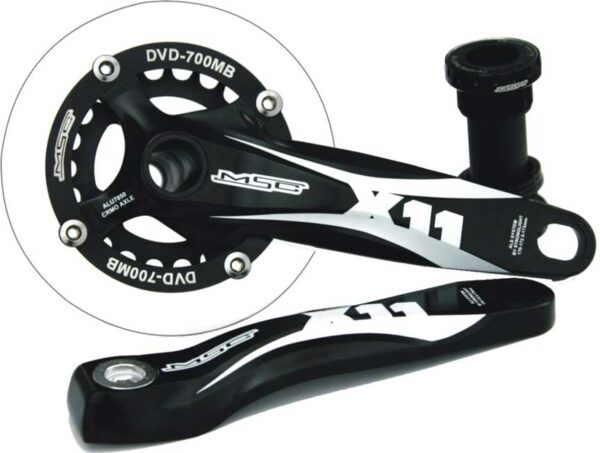 BIELAS INTEGRADAS MSC X11 ALS 32-22D