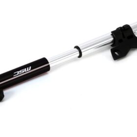 BOMBA MSC ALTO VOLUMEN MTB/ROAD ALU GRANDE NEGRO