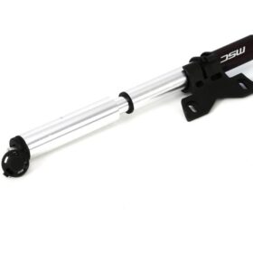 BOMBA MSC ALTO VOLUMEN MTB/ROAD ALU NEGRO