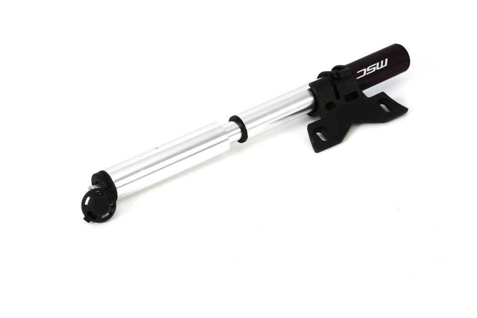 BOMBA MSC ALTO VOLUMEN MTB/ROAD ALU NEGRO