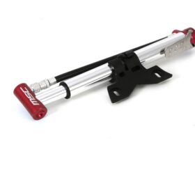 BOMBA MSC HIBRIDA ALTO VOLUMEN MTB/ROAD ALU ROJO