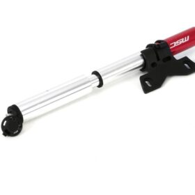 BOMBA MSC SUPER ALTO VOLUMEN MTB/ROAD ALU ROJO