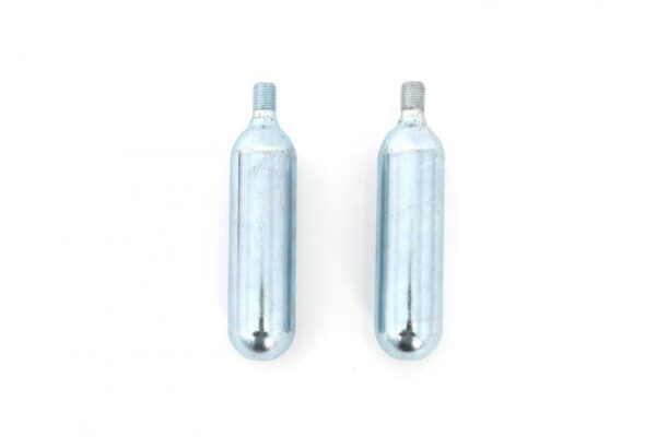 BOTELLA RECAMBIO CO2 25GR FV/SV 2 UN