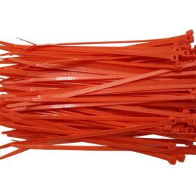 BRIDAS 368X4 8MM  100 UN 