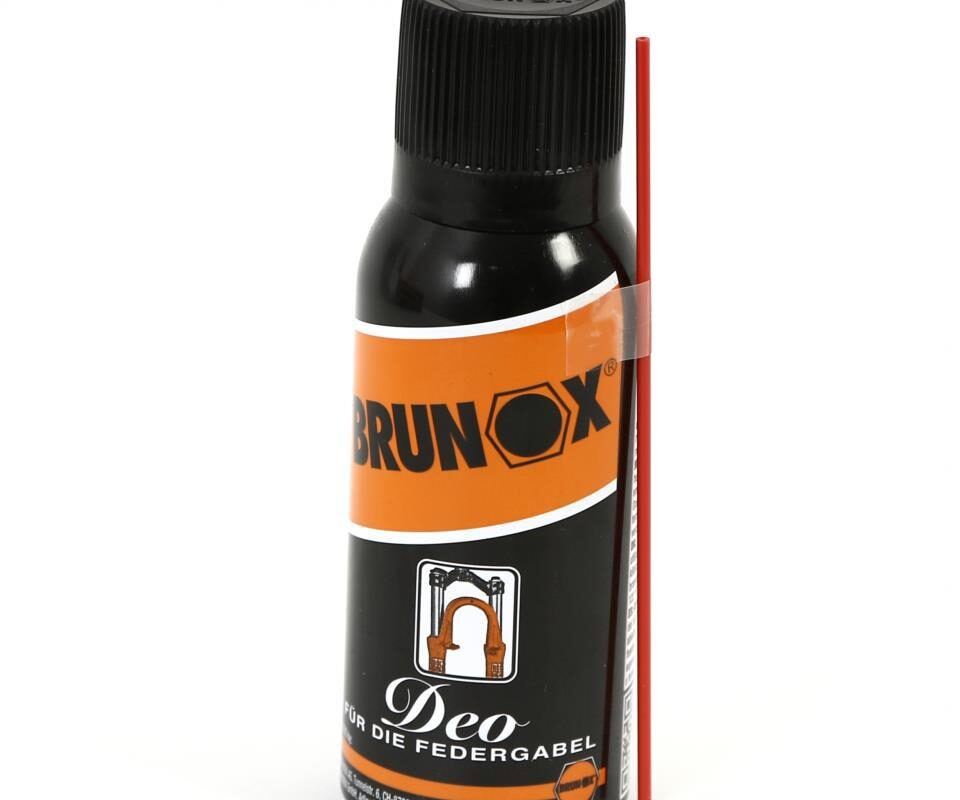 BRUNOX DEO FOR BICYCLE FORKS 100ml  0 1L