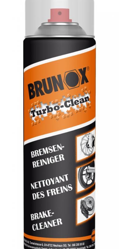 BRUNOX TURBO-CLEAN 500ml  0 5L