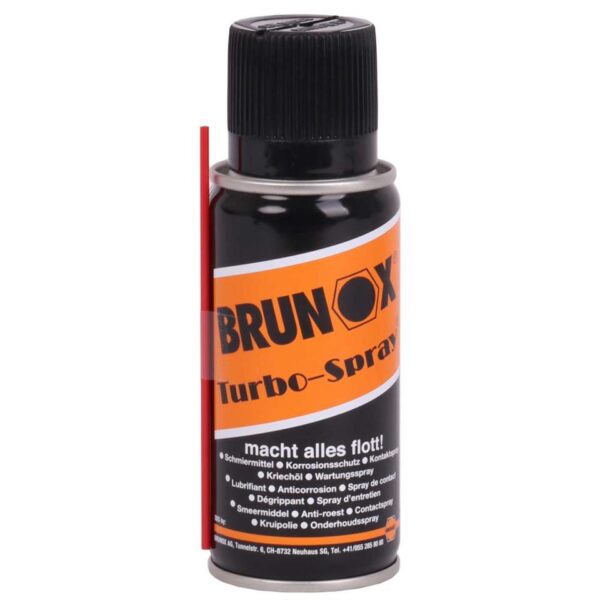 BRUNOX TURBO-SPRAY 100ml  0 1L 