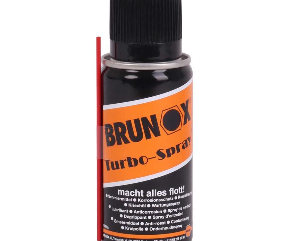BRUNOX TURBO-SPRAY 100ml  0 1L