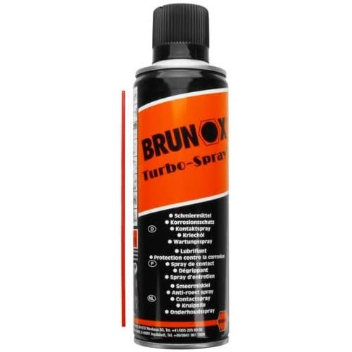 BRUNOX TURBO-SPRAY 300ml  0 3L