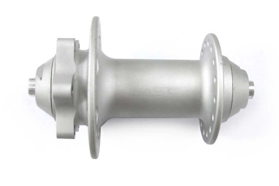 BUJE DELANTERO PARA DISCO MSC EJE CRMO 32R 9X100MM