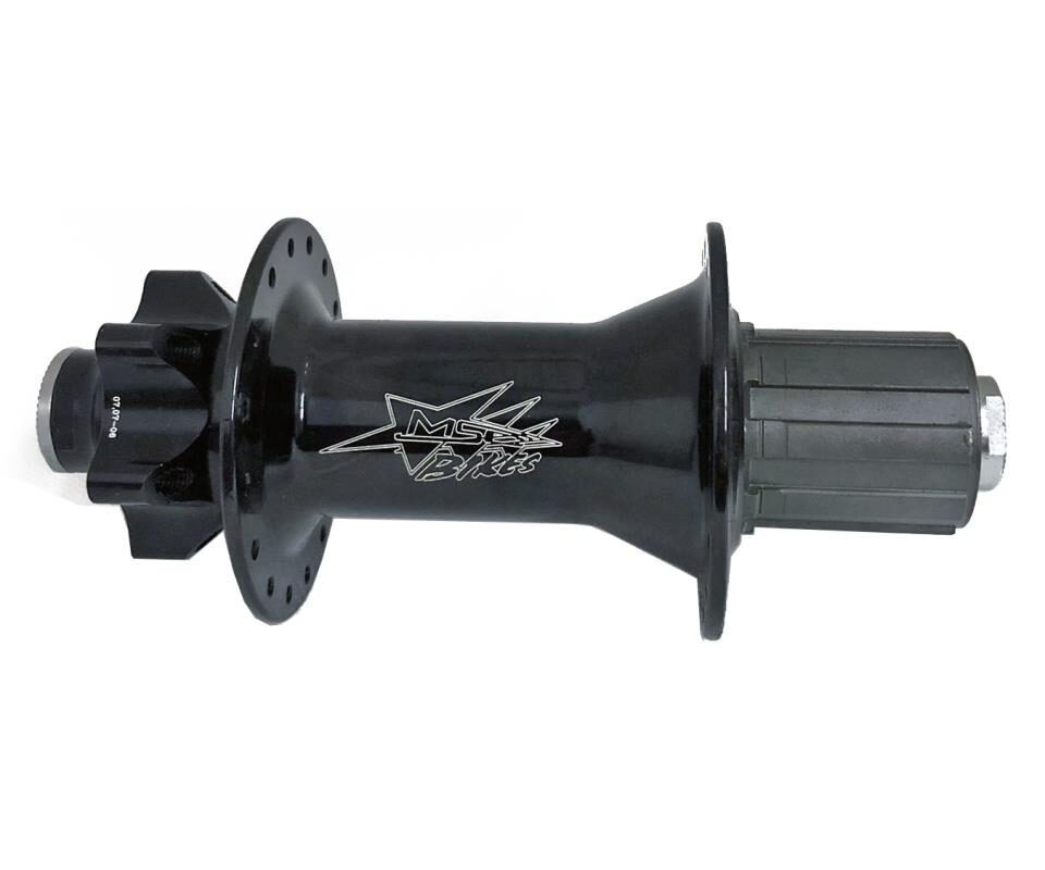 BUJE DH TRASERO 165MM PASADOR DE 12MM 32R