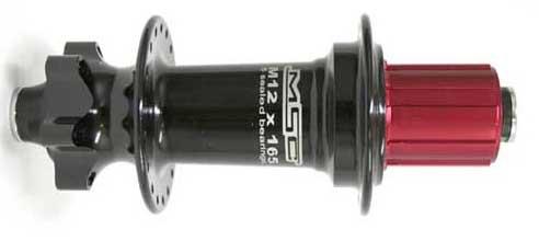 BUJE TRASERO PARA DISCO MSC 32R 12X165MM