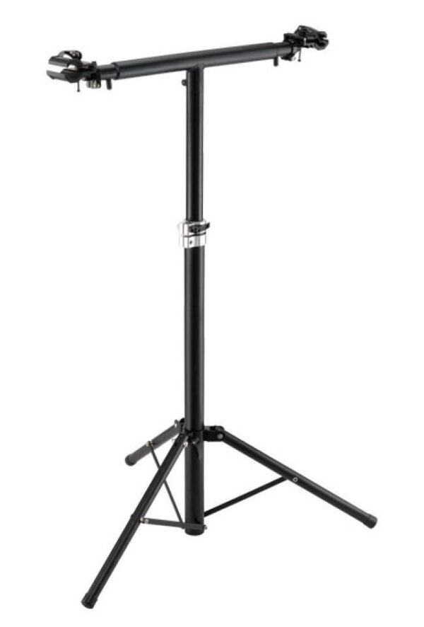 CABALLETE DE REPARACION TALLER 2 BICILETAS