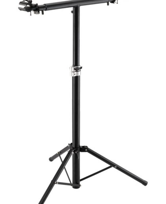 CABALLETE DE REPARACION TALLER 2 BICILETAS