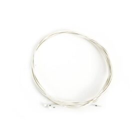 CABLE DE CAMBIO 2100mm BLANCO 2uds 