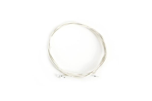 CABLE DE CAMBIO 2100mm BLANCO 2uds 