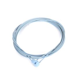 CABLE DE FRENO 1800mm AZUL 2uds 