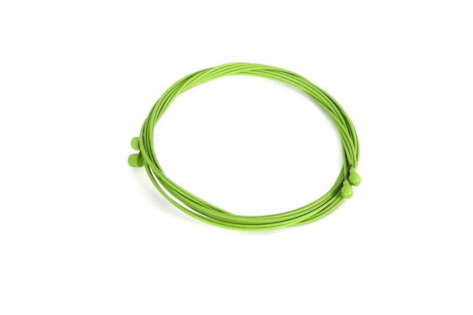 CABLE DE FRENO 1800mm VERDE 2uds