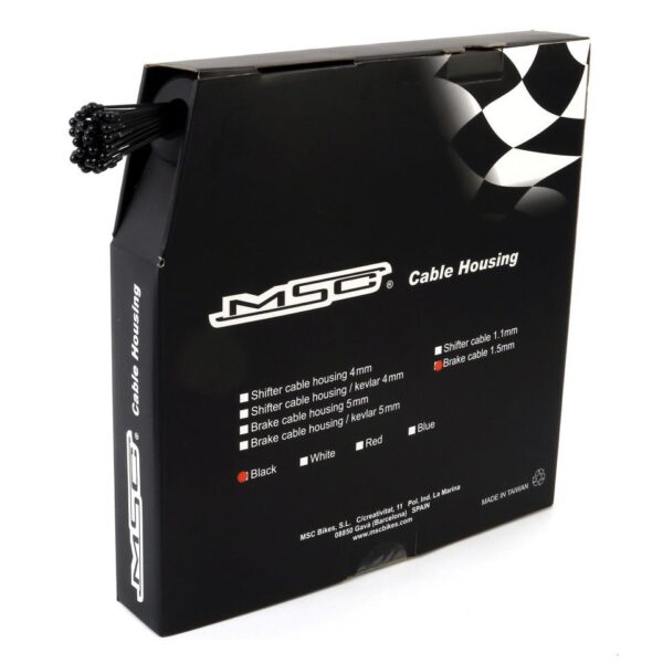 CABLE DE FRENO CARRETERA 50UN 1 2X1700MM