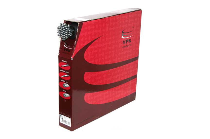 CABLE DE FRENO MTB 100UN 1 6X1700MM