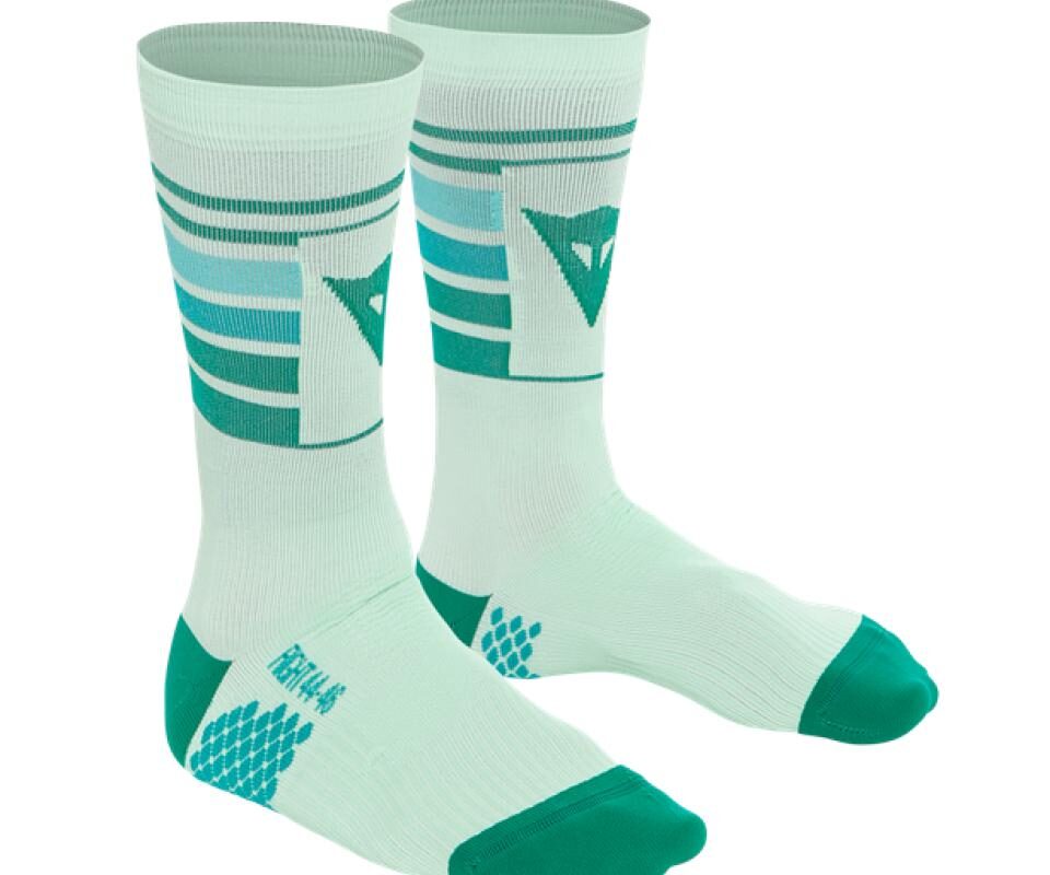 CALCETINES HG HALLERBOS  T-M LIGHT-GREEN/GREEN