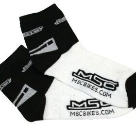 CALCETINES MSC 100  ALGODON T-M  3 PARES 