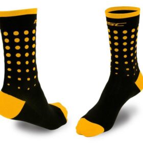 CALCETINES MSC FLAMINGO AMARILLO 1PAR T-L/XL