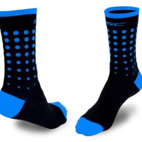 CALCETINES MSC FLAMINGO AZUL 1PAR T-L/XL