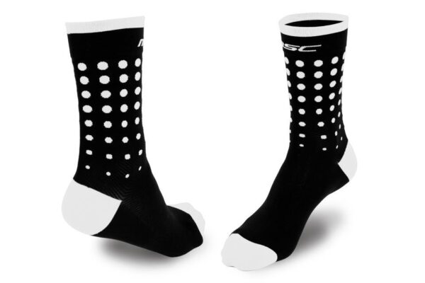 CALCETINES MSC FLAMINGO BLANCO 1PAR T-S/M