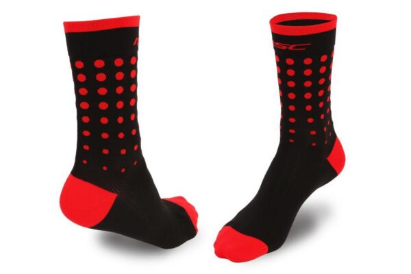 CALCETINES MSC FLAMINGO ROJO 1PAR T-L/XL