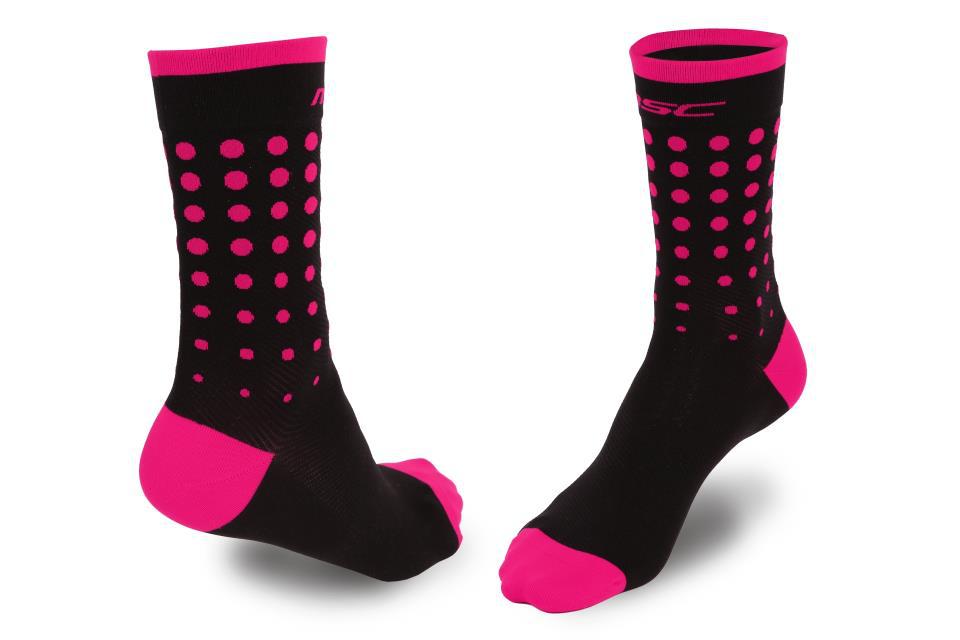 CALCETINES MSC FLAMINGO ROSA 1PAR T-S/M