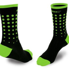 CALCETINES MSC FLAMINGO VERDE 1PAR T-L/XL
