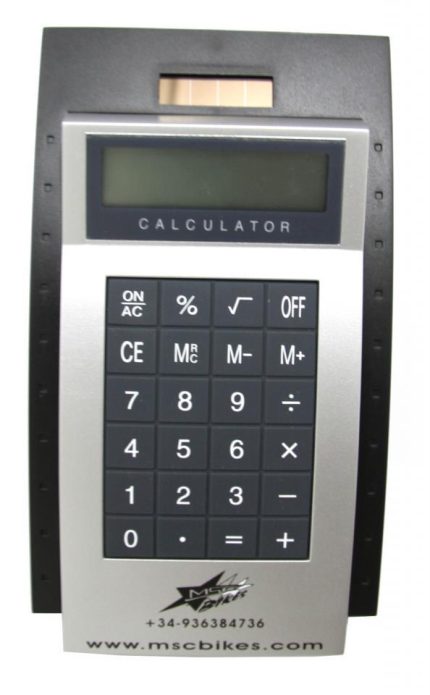 CALCULADORA MSC