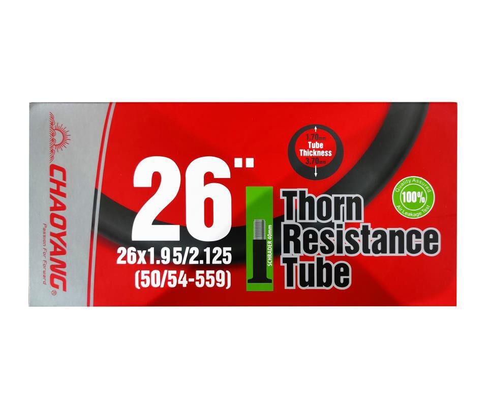 CAM  ANTI-PINCHAZO 26x1 95/2 125 1 7/3 7mm AV 40mm