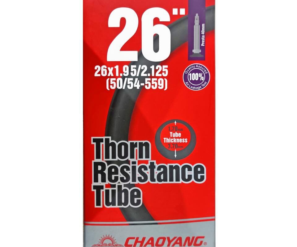 CAM  ANTI-PINCHAZO 26x1 95/2 125 1 7/3 7mm FV 40mm