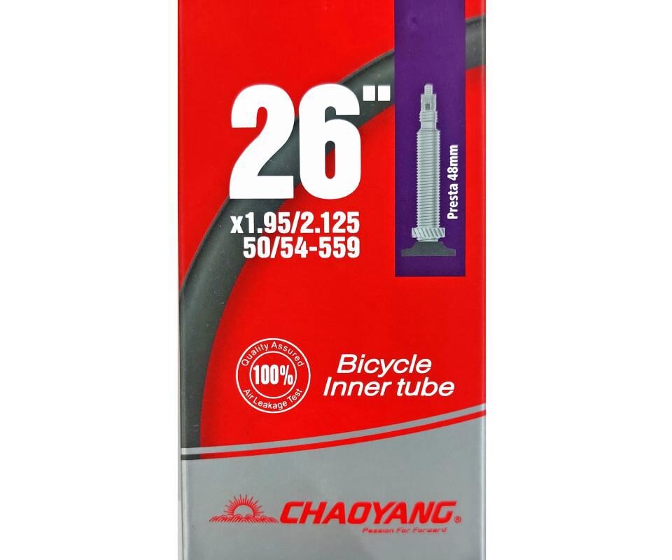 CAMARA ESTANDAR 26x1 95/2 125 0 90mm FV 48mm