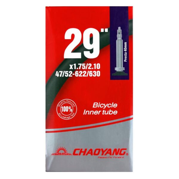 CAMARA ESTANDAR 29x1 75/2 10 0 9mm FV 40mm