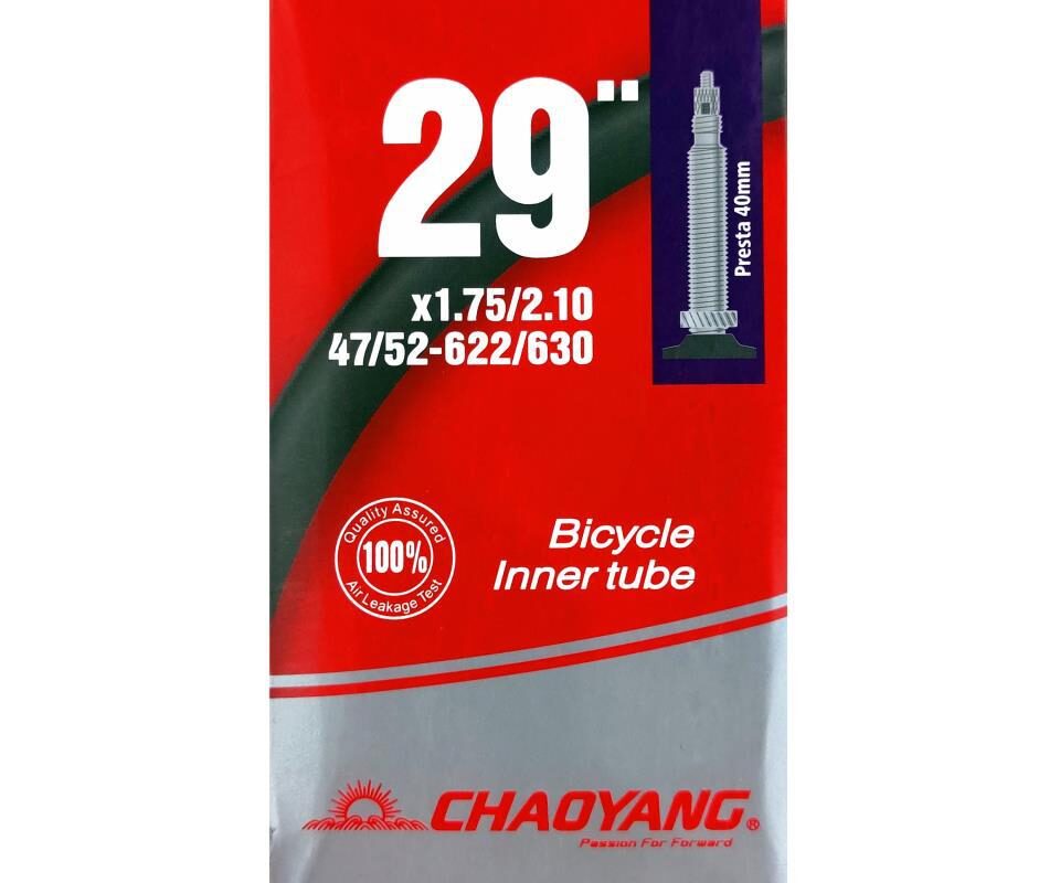 CAMARA ESTANDAR 29x1 75/2 10 0 9mm FV 40mm