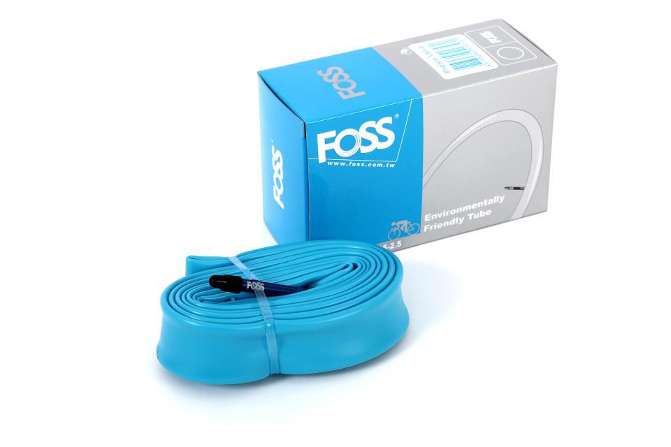 CAMARA FOSS  650B  27 5x1 95/2 50 FV